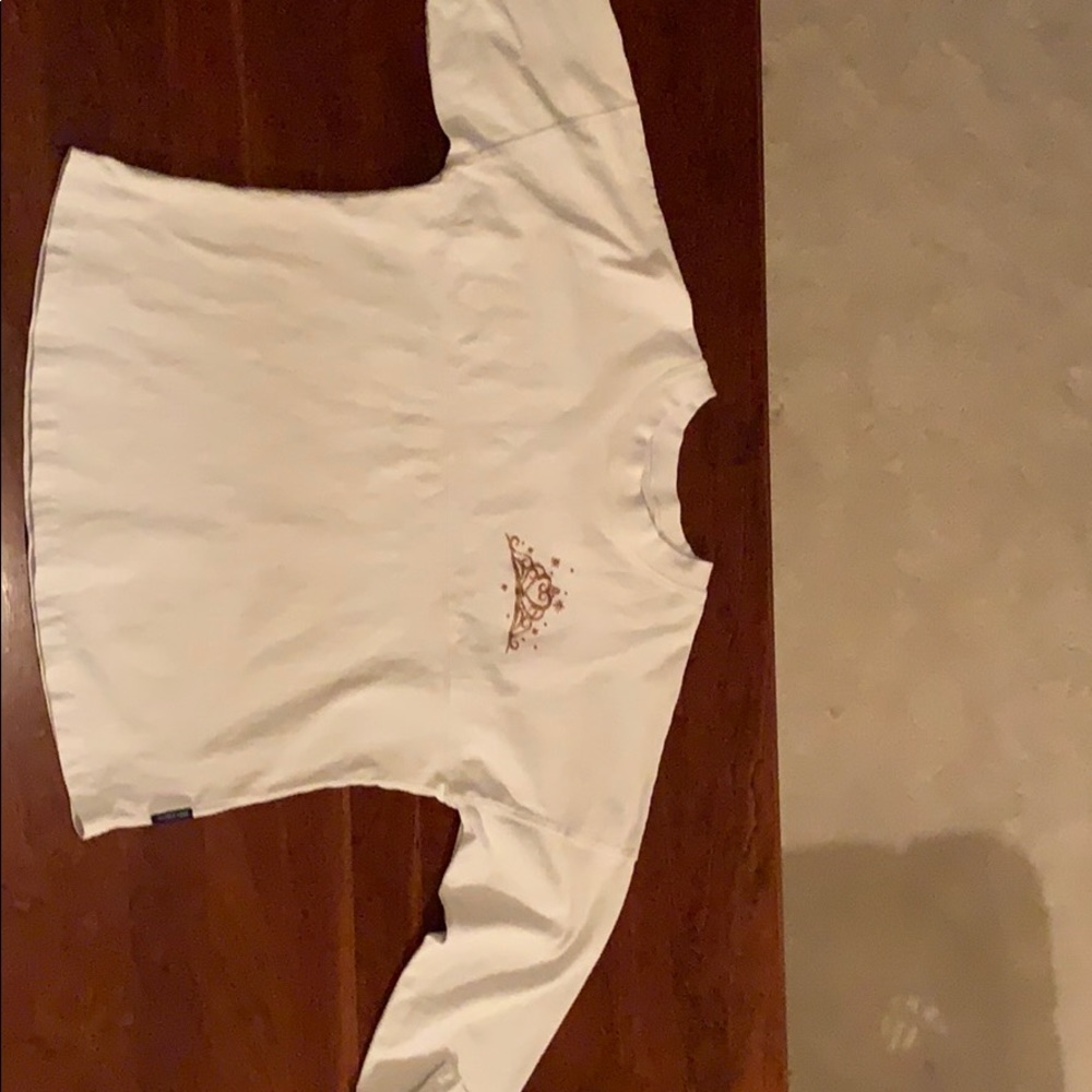 a cute disney bibbidi bobbity boutique shirt!!